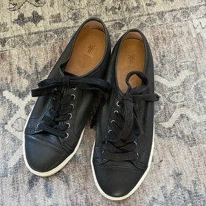 Frye Leather Sneakers